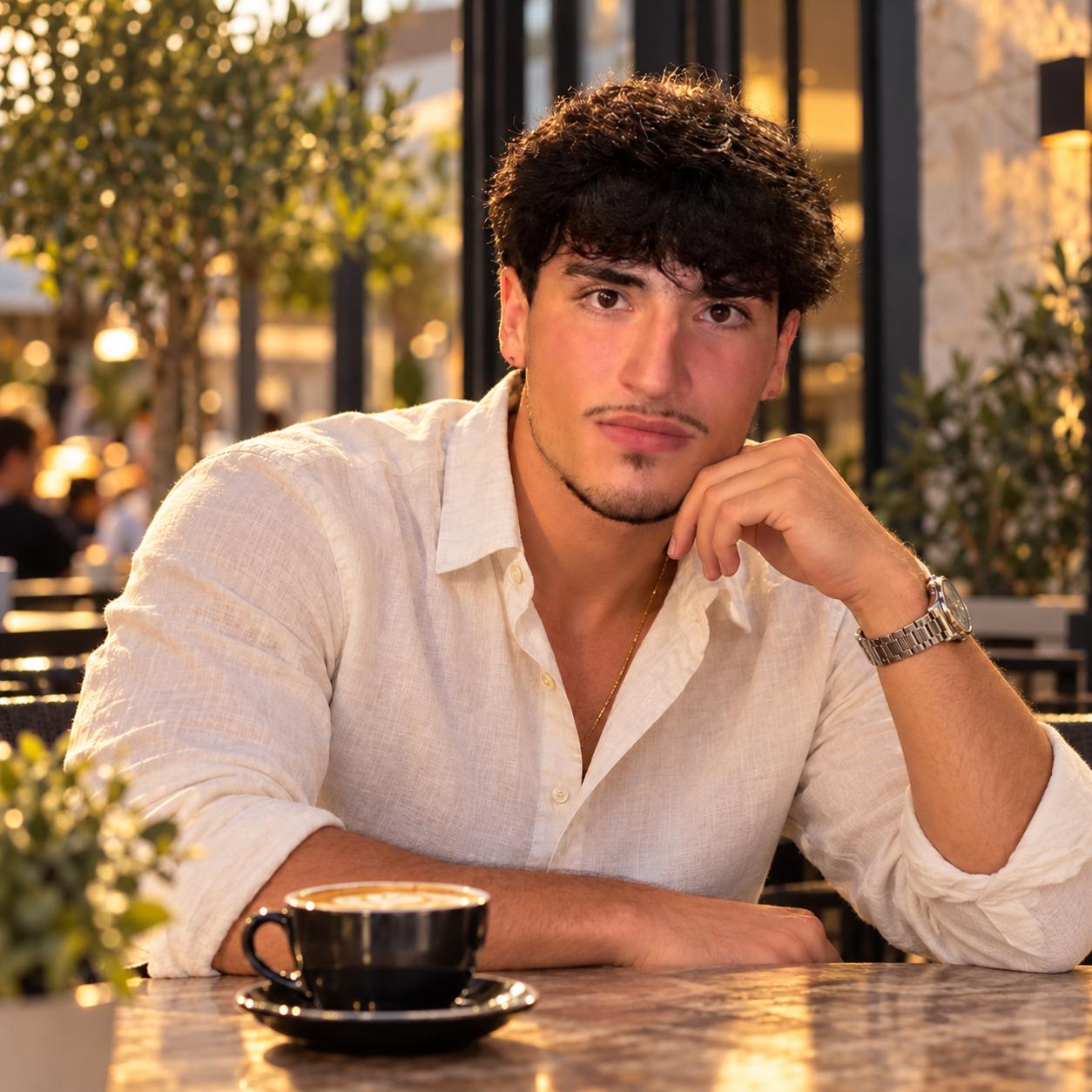 Yeray Martínez Fernández, fundador de Agencia Digital Martínez